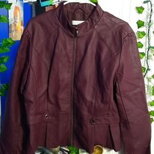 NY&C bomber jacket